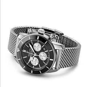 Breitling Superocean Heritage II Chronograph